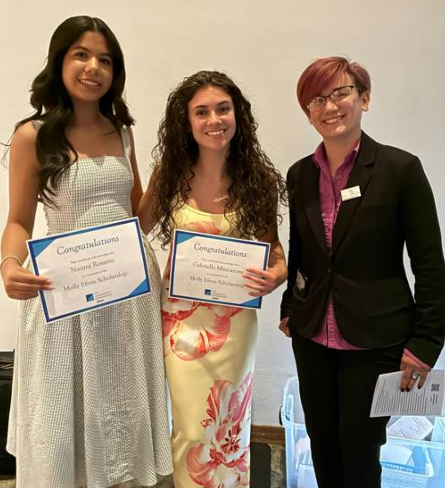 Naomi Rosario Gabriella Maccarone